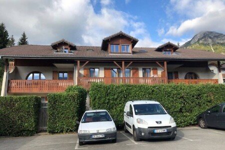 Gîte 2 chambres, avec jardin