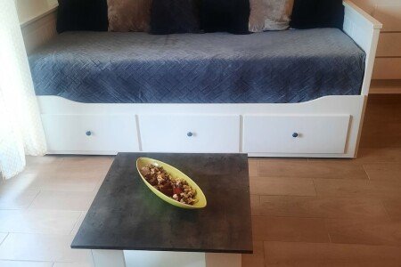 Studio 2 voyageurs, avec wifi