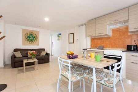 Gîte 1 chambre, avec jardin