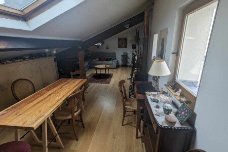 Gîte cozy, 1 chambre, avec wifi
