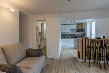 Gîte 1 chambre, avec wifi