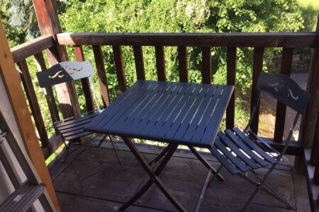 Loft authentique, 3 chambres, avec cheminée