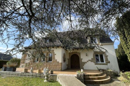 Gîte cozy, 3 chambres, avec jardin