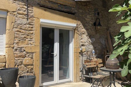 Studio 1 chambre, avec wifi