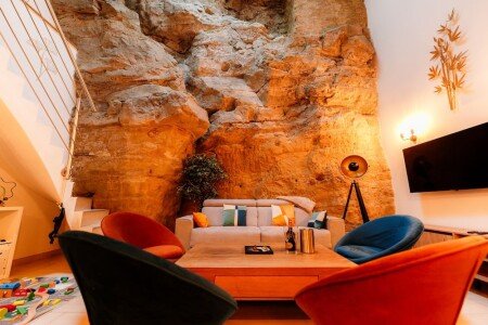 Gîte 2 chambres, avec wifi