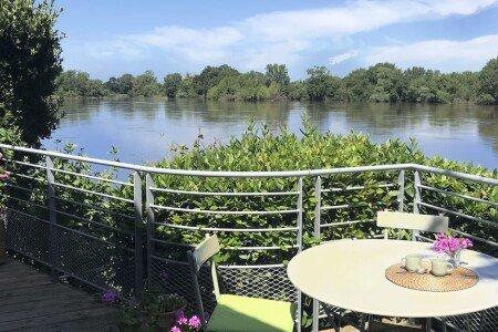 Maison 3 chambres, avec jardin