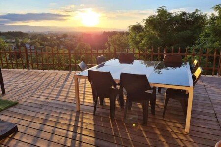 Maison en pierre 5 chambres, avec jacuzzi