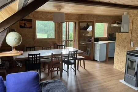 Appartement 3 chambres, avec wifi