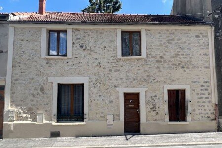 Gîte 4 chambres, avec jardin