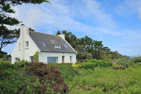 Maison 5 chambres, avec jardin