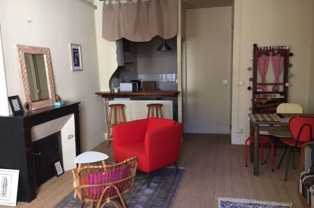 Appartement 2 chambres
