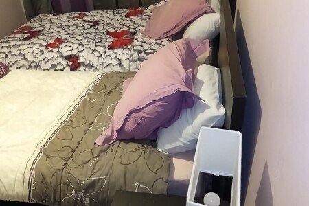 Gîte 2 chambres, avec wifi