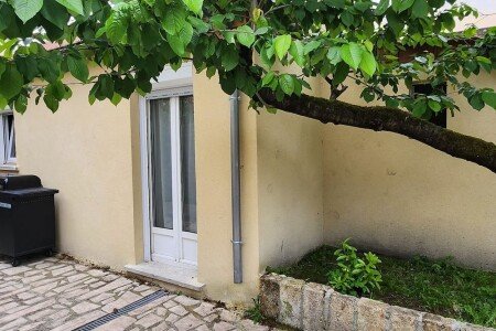 Maison 1 chambre, avec jacuzzi