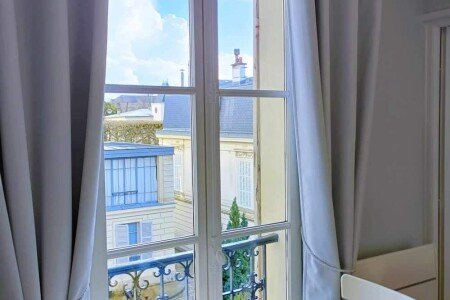 Gîte 1 chambre, avec wifi