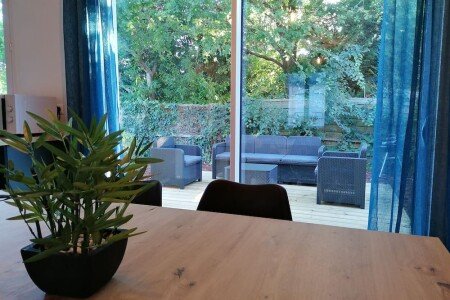 Gîte 3 chambres, avec climatisation