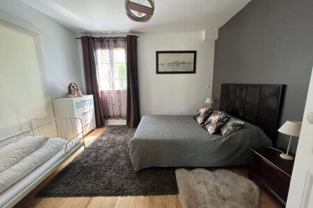 Gîte 2 chambres, avec wifi