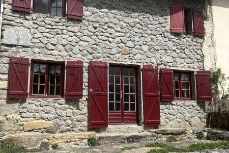 Maison 5 chambres, avec jardin