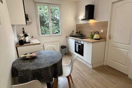 Gîte 1 chambre, avec wifi