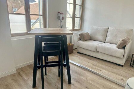 Gîte 1 chambre, avec wifi