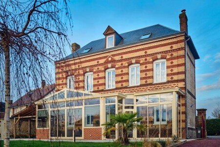 Maison de charme, 5 chambres, avec jardin