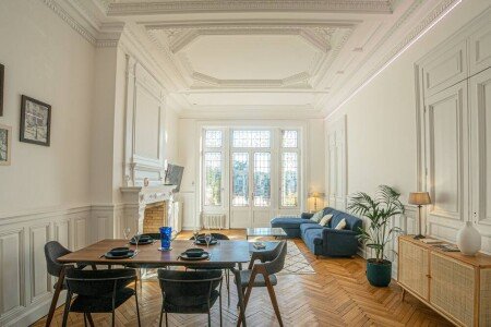 Appartement authentique, 1 chambre, avec climatisation