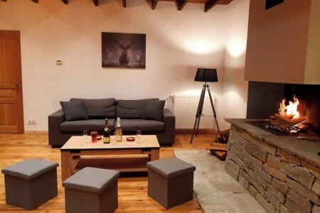 Bed and breakfast 3 chambres, avec jardin