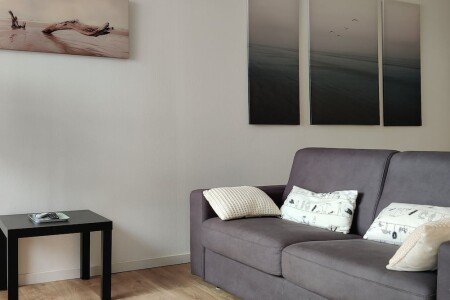 Apartamento 1 habitación, con wifi