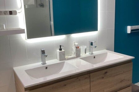 Bed and breakfast 4 chambres, avec wifi