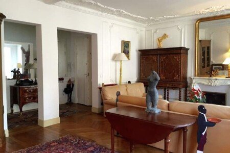 Apartment 2 bedrooms, with wifi