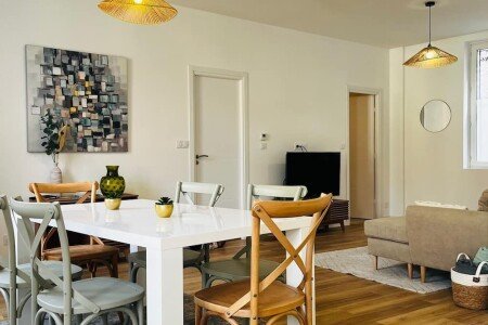 Gîte 3 chambres, avec wifi