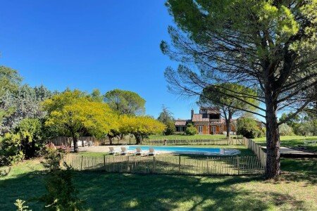 Bed and breakfast Agriturismo, 5 chambres, avec piscine