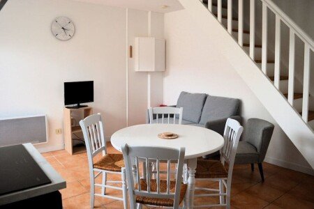 Gîte 2 chambres, avec wifi