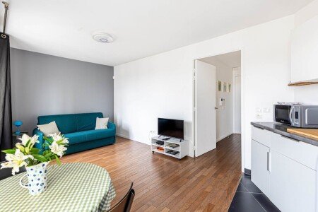 Studio de charme, 1 chambre, avec wifi