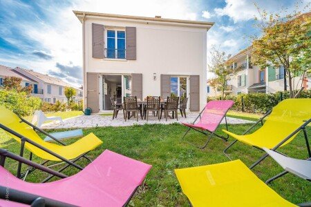 Gîte de charme, 4 chambres, avec jardin