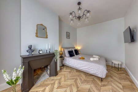 Appartement authentique, 1 chambre, avec wifi