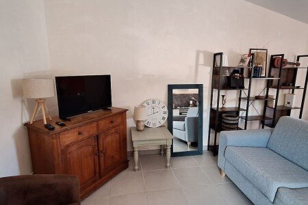 Bed and breakfast tout confort, 1 chambre, avec climatisation