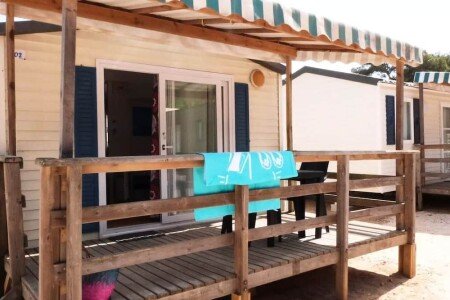 Mobil home 1 chambre