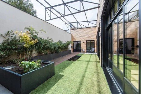 Maison 4 chambres, avec jacuzzi