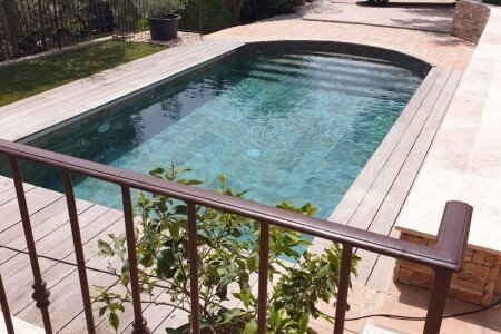 Villa tout confort, 3 chambres, avec jacuzzi