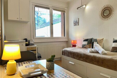 Studio 1 chambre
