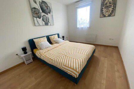 Gîte 1 chambre, avec climatisation