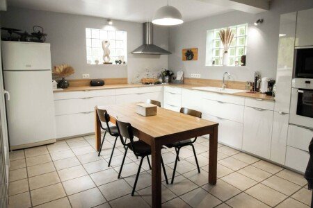 Bed and breakfast 2 chambres, avec wifi