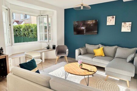 Gîte 4 chambres, avec wifi