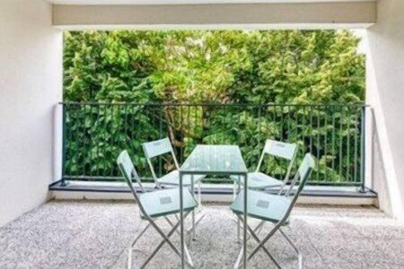 Appartement 1 chambre, avec wifi