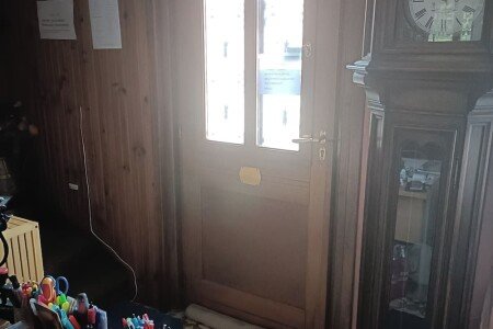 Maison de campagne 3 chambres, avec wifi