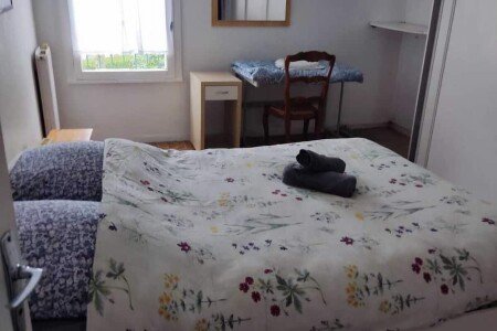 Gîte tout confort, 3 chambres, avec jacuzzi