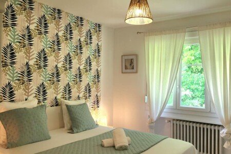 Appartement 2 chambres, avec wifi