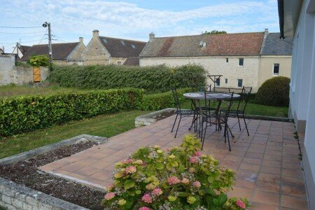 Maison 5 chambres, avec jardin