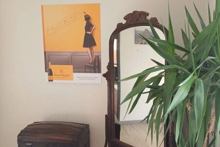 Appartement 2 chambres, avec wifi