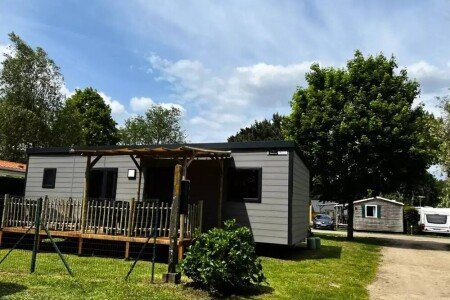 Mobil home chic, 3 chambres